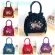 New Ethnic Style Retro BRDERY BUCET DRATRING Phone Bag Storage Craft Handmade Handbags Multifunction Bolsa