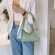 Sml Oulder Bag Wen Pattern Clutch Se Pu Leather Handbags For Women Mini Oulder Se Retro Hobos Bag