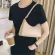 SML OULDER BAG WEN PATTERN CLUTCH SE PU Leather Handbags for Women Mini Oulder SE RETRO HOBOS BAG