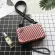Hard Ell PVC Crossbody Bags for Women Itcase S Totes Mini Lugage Bag Oulder Bags Flap Clutch SES