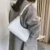 SML OULDER BAG WEN PATTERN CLUTCH SE PU Leather Handbags for Women Mini Oulder SE RETRO HOBOS BAG
