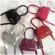 Jacquus Famous Handbag Luxury Brand Hi Quity Leather Oulder Bag For Women Designer Mini Crossbody Bag Se And Tote