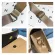 Flap Crossbody Bags for Women Pu Leather SML Square Bag Clutches Ca Oulder Mesger Bag SML Handbags