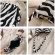 Retro Women Oulder Bag Pu Leather Print Fe Mesger Bag Ladies Ca Zier Oulder Bag Sac Main Fme