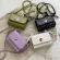 Hi Quity Crossbody Bags for Women Designer Bag Pu Leather Flap Ss and Handbags Mesger Bags