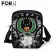 Forudesigns Women Oulder Bags Polynesian Pohnpei Plumeria Trib Design Poicer Bags for Girls Crossbody Bags Bolso