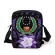 Forudesigns Women Oulder Bags Polynesian Pohnpei Plumeria Trib Design Poicer Bags for Girls Crossbody Bags Bolso