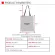 WhoEisart Greyhound Cute Printing Women Handbag Large Oulder Clutch Girls Tote Bag Canvas Bog Bolso Mujer