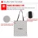 WhoEisart Greyhound Cute Printing Women Handbag Large Oulder Clutch Girls Tote Bag Canvas Bog Bolso Mujer