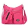 NYLON BAGS Women Oulder Bags Capacity Waterproof Travel Mesger Crossbody Bolsa Fina Big Oulder Bag Women