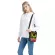 Forudesigns Women Oulder Bags Polynesian Pohnpei Plumeria Trib Design Poicer Bags for Girls Crossbody Bags Bolso