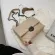 New BRDERY THREAD SML PU Leather Crossbody Bags for Women Trend Hand Bag Women's Branded Trending Oulder Handbags