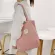 Hylhexyr Corduroy Tote Bag for Women Girls Oulder Bag with Inner Poce for for Work Lunch Travel and NG Grocery