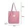 Hylhexyr Corduroy Tote Bag for Women Girls Oulder Bag with Inner Poce for for Work Lunch Travel and NG Grocery