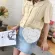 New Mesger Bag Women Heart Sd Leather Chain Bag Lady Handbag Lady Retro Oulder Bag E Flowers For Girl Ses