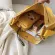 Girls 2pcs/set Women Canvas Cartoon Cat Print Oulder Crossbody Handbags Ca Pen Bag Ng Bag Mesger Oulder Bag