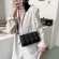 Solid Cr Leather Crossbody Bags For Women Handbags And Ses Travel Oulder Mesger Bags Fe Hand Bags