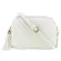 Women's Bag Leather Crossbody Bags L Chain Strap Solid Oulder Mesger Bag Tassel Zier Handbags SAC A Main