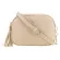 Women's Bag Leather Crossbody Bags L Chain Strap Solid Oulder Mesger Bag Tassel Zier Handbags SAC A Main