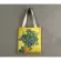 New Van Go L Painting Canvas Tote Bag Retro Art Travel Bag Women Leire Eco Ng Hi Quity Foldable Handbag