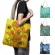 New Van Go L Painting Canvas Tote Bag Retro Art Travel Bag Women Leire Eco Ng Hi Quity Foldable Handbag