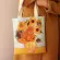 New Van Go L Painting Canvas Tote Bag Retro Art Travel Bag Women Leire Eco Ng Hi Quity Foldable Handbag