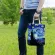 New Van Go L Painting Canvas Tote Bag Retro Art Travel Bag Women Leire Eco Ng Hi Quity Foldable Handbag