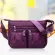 Nylon Oulder Diagon Bag Large Capacity Waterproof Women's Zier Mesger Crossbody Bag Bolso Mujer