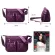 Nylon Oulder Diagon Bag Large Capacity Waterproof Women's Zier Mesger Crossbody Bag Bolso Mujer