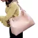 Luxury Brand Pu Leather Handbags Large Capacity Ca Totes Women Oulder Bags Mesger Crossbody Bogs Bolsa Fina