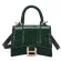 Brand Leather Oulder Bags for Women Luxury Designer Mini Handbag Letter Crocodile Pattern Crossbody Bags Clutch SE SAC