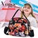 Mesger Bag Women's Oulder Bag Nylon Handbag Women's Painted Oulder Bag Mini Bag Cloth Bag Women's Bag