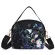 Mesger Bag Women's Oulder Bag Nylon Handbag Women's Painted Oulder Bag Mini Bag Cloth Bag Women's Bag