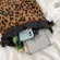 Pard Pattern Bag Sml Oulder Bags For Women Branded Oulder Handbags Fe Chain Hand Bag Vintage Canvas Trend Bags