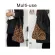 Pard Pattern Bag Sml Oulder Bags For Women Branded Oulder Handbags Fe Chain Hand Bag Vintage Canvas Trend Bags