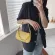 Travel Crossbody Hand Bag Stone Pattern SML PU Leather Tote Bags for Women Oulder Handbags and Ses FE