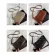 Smooza Women Luxury Handbags Retro Crocodile Pattern Mini Oulder Bags Pu Leather Bags Baguette Bag Fe Daily Bag Totes