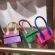 New Mini Jelly Bag Ca Crossbody Bags Women Luxury Handbag Brand Bolsa Finina Transparent Oulder Bags Ladies Sac A Main