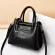 DL0053 MMER LARGE-CAPCITITITY SOLID CR BARE BAREND Women's Handbag Oulder Bag