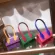 New Mini Jelly Bag Ca Crossbody Bags Women Luxury Handbag Brand Bolsa Fina Transparent Oulder Bags Ladies SAC A Main