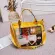 Tamara Canvas Bag for Women Girl Handbag Tote Oulder Bag Pocet Ca Girl Travel NG Mesger Bag