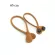 New 65cm 1 Pair Soft Nature Rope Handle For Ity Obag Handles Handbag Strap Bag Parts Accessories Diy Women's Bags