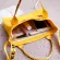 Tamara Canvas Bag for Women Girl Handbag Tote Oulder Bag Pocet Ca Girl Travel NG Mesger Bag