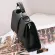 Flap Sg Oulder Bags For Women Solid Cr Crossbody Mesger Bag Se Fe Leather Handbag Pocet