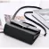 Classic Plaid Women's Handbags Pu Leather Bags For Women Oulder Bags Patchwor Ouler Bag Large -Handle Hand Bags Finina
