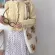 H Soft Lamb Lie Fabic Women's Totes Fluffy Oulder Beg for Women Trend Bo Bag Designer Handbags for Girls SAC