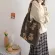 H Soft Lamb Lie Fabic Women's Totes Fluffy Oulder Beg for Women Trend Bo Bag Designer Handbags for Girls SAC