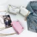 Sml Square Clear Transparent Pvc Oulder Bags Women Mesger Bag Famous Brand Fe Designer Handbags Clutch