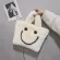 Women ah Smiley Handbag BuCle Oulder Bag Cute Soft Ladies Chainladies F Fur Bag Fe Party Little Girl