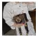 ELNT FE CA TOTE BAG HI QUITE PU Leather Women's Designer Handbag Sequins Oulder Mesger Bag